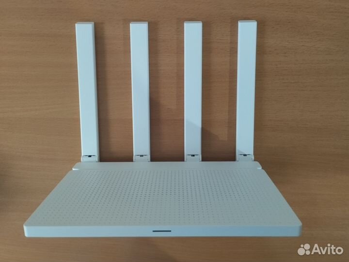 WiFi роутер Xiaomi ax3000t