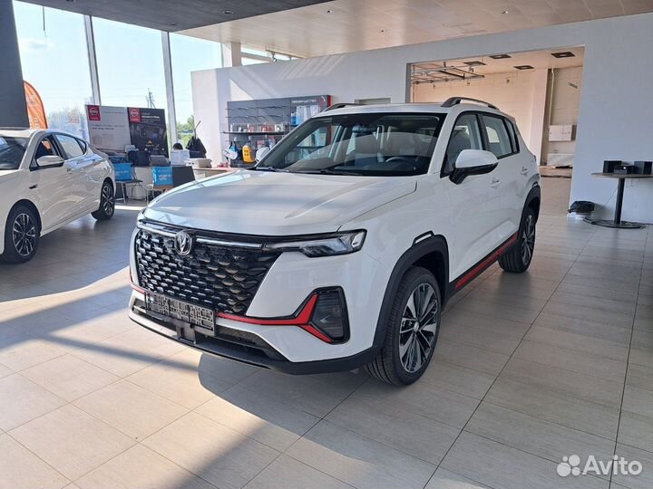 Changan CS35 Plus 1.4 AMT, 2023, 8 км