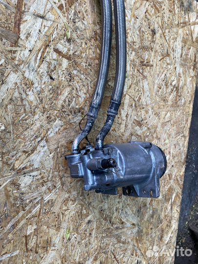 Корпус масляного фильтра bmw x5 e53 4.4 m62