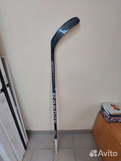 Клюшка хоккейная Reebok 6k flex 75