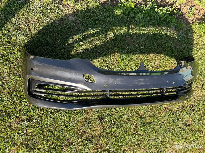 Передний бампер BMW G30