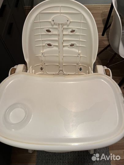 Стул для кормления happy baby