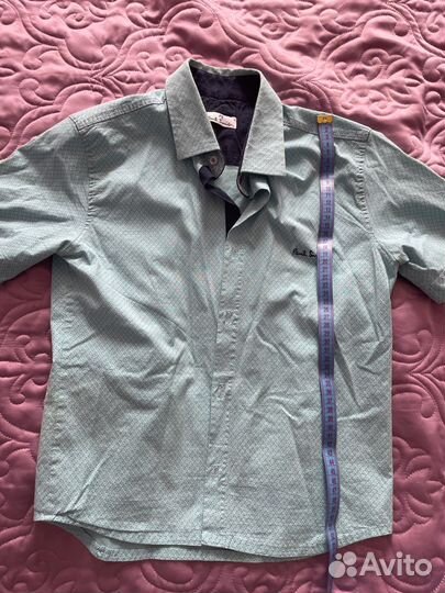 Рубашка на мальчика