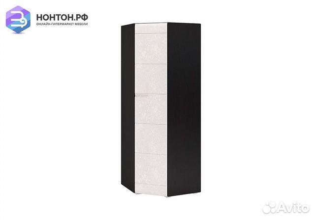 Шкаф угловой Бруклин шку