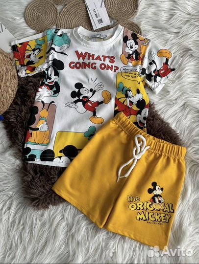 Костюм Zara для мальчика новый