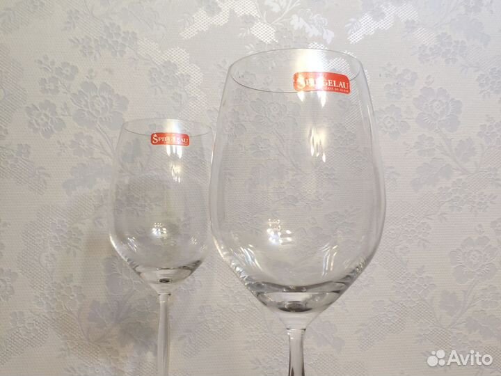 Бокалы для вина