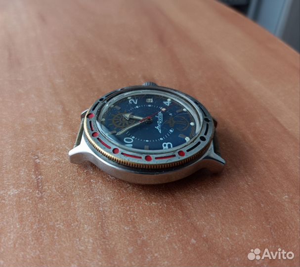 Часы Восток Амфибия