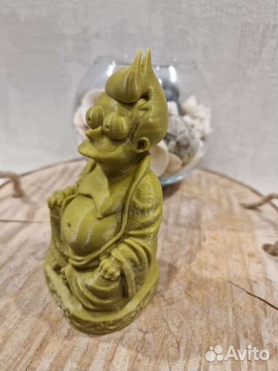Fry Budda. Филип Фрай Будда. Futurama Футурама