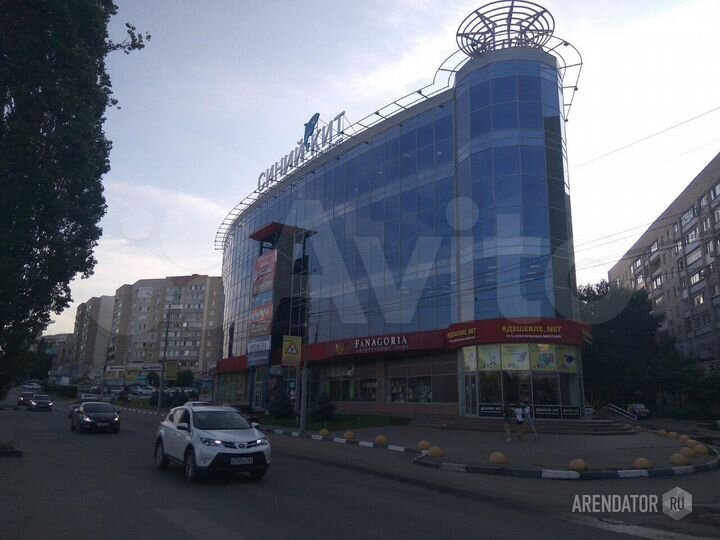 Торговая площадь, 152 м²