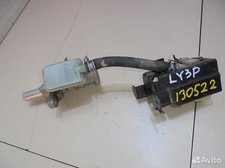 Главный тормозной цилиндр mazda LY3P