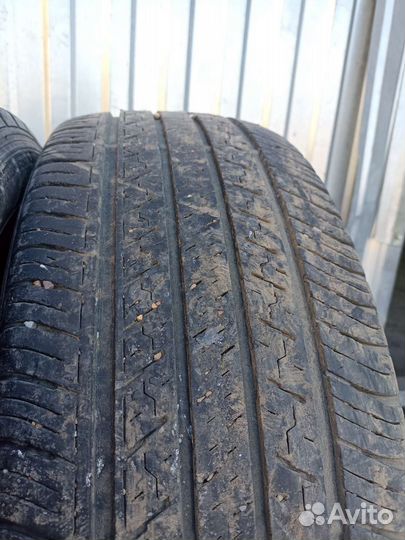 Dunlop Grandtrek ST30 235/55 R18