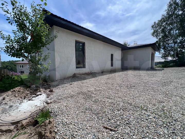 Дом 125 м² на участке 6 сот.