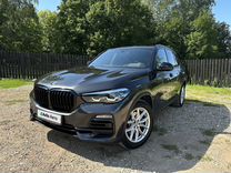 BMW X5 3.0 AT, 2019, 74 310 км, с пробегом, цена 5 790 000 руб.