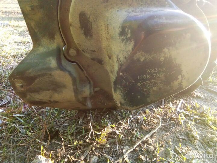 Коробка передач форд фокус 2 1.6L