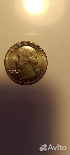 Иностранные монеты