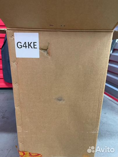 Двигатели KIA /hyundai