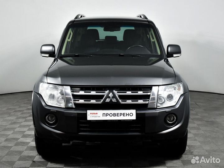 Mitsubishi Pajero 3.0 AT, 2012, 215 054 км