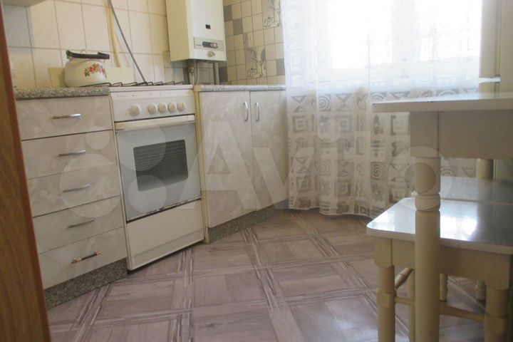 1-к. квартира, 38 м², 3/5 эт.