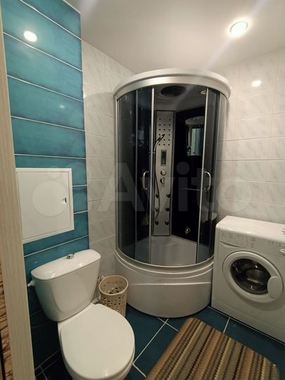 2-к. квартира, 44,7 м², 4/5 эт.