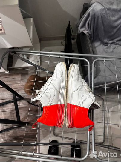 Nike lunar force acronym