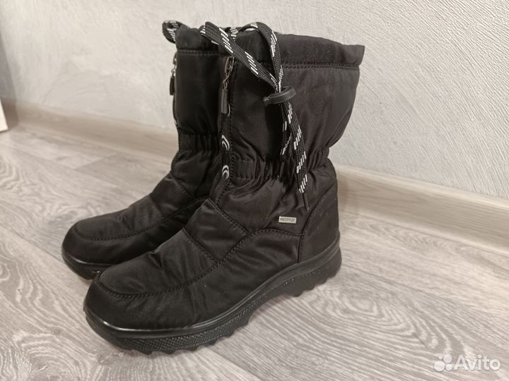 Дутики женские