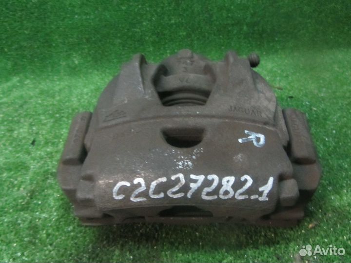 Суппорт Jaguar XF, XJ, XK, S-Type передний правый