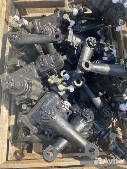 Рулевой механизм Борисовский Урал