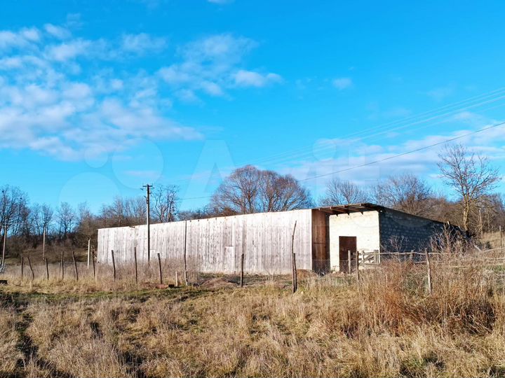 Участок 5 га (СНТ, ДНП)