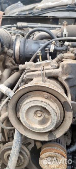 Toyota Crown Surf Mark2 Cresta Компрессор 2L-te 2L