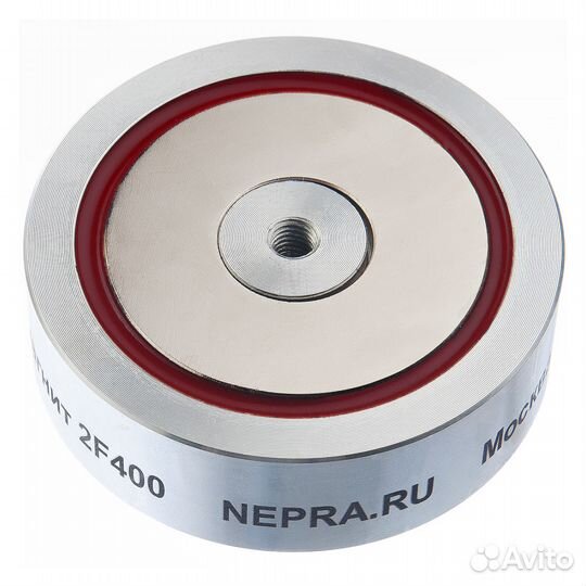 Поисковый магнит Непра (Россия) 400х2 кг