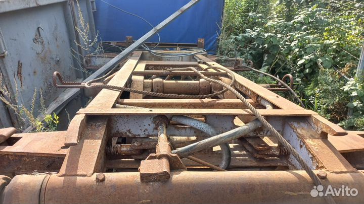 Установка мультилифт двухрамник