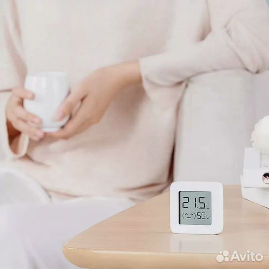 Датчик температуры и влажности Xiaomi (новые)