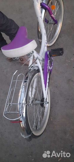 Детский велосипед 24