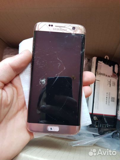 Запчасти с разбора Samsung, Xiaomi, Honor