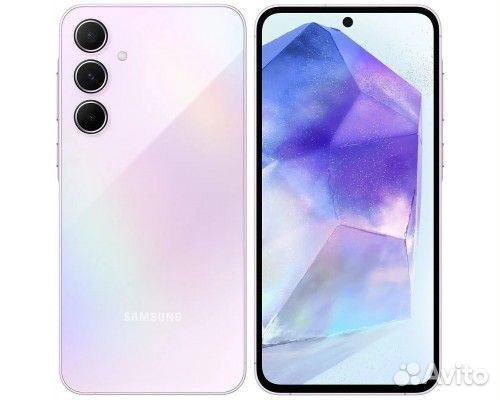 Samsung Galaxy A55, 8/128 ГБ