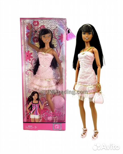 Barbie fashion fever