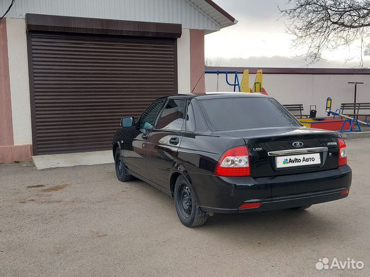 LADA Priora 1.6 МТ, 2014, 230 000 км