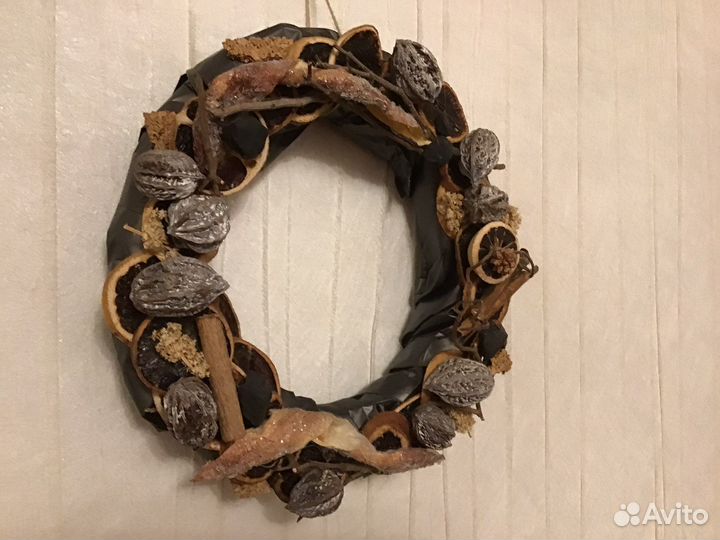 Новогодний венок