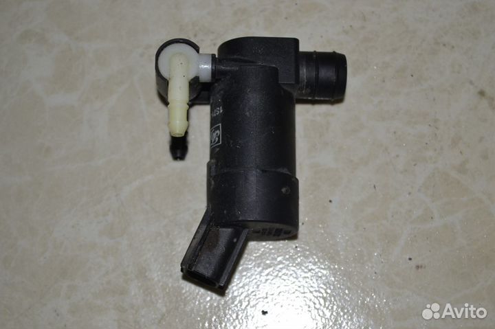 Моторчик омывателя Ford Focus 2