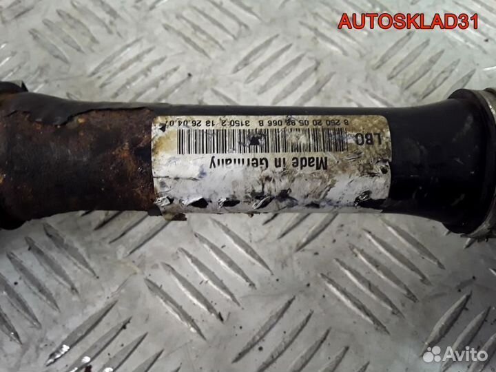 Полуось передняя VW Touareg 7L6407271B