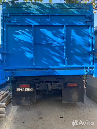 КамАЗ 355102, 1986