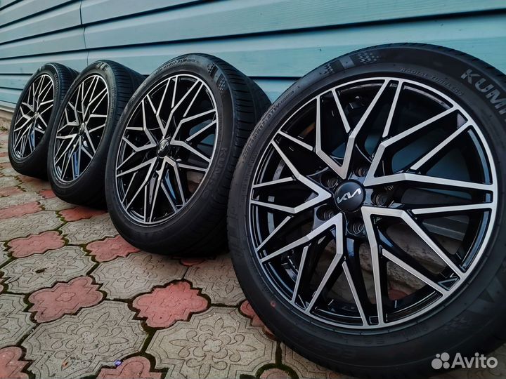 Колеса R17 225/45