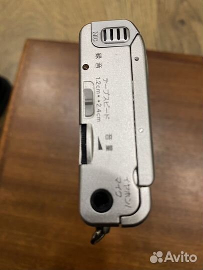 Диктофон sony м-950