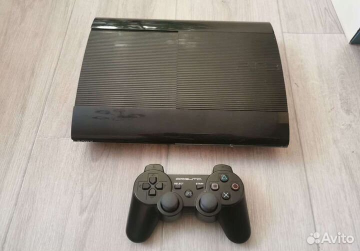 Sony PS3