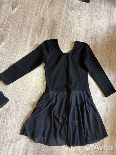 Купальник для гимнастики