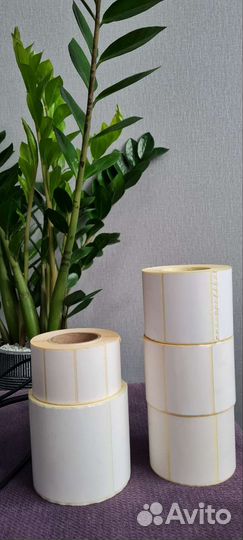 Термоэтикетки для wb