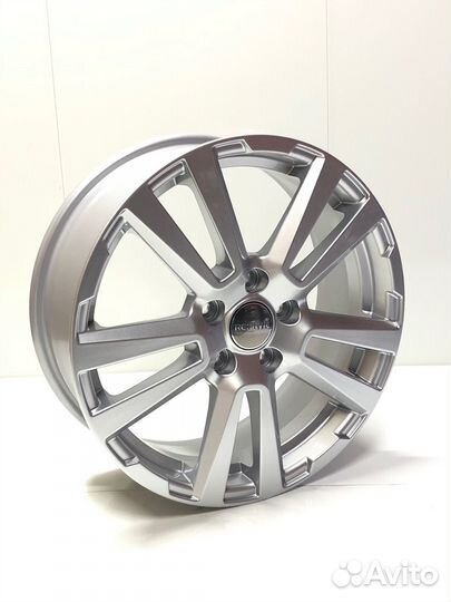 Диск литой R17 5*114.3