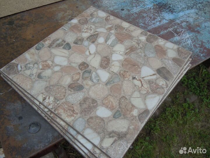 Керамическая плитка остатки