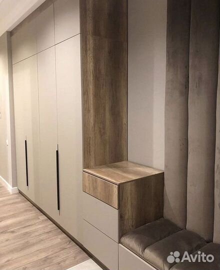 Шкаф распашной/ Шкаф