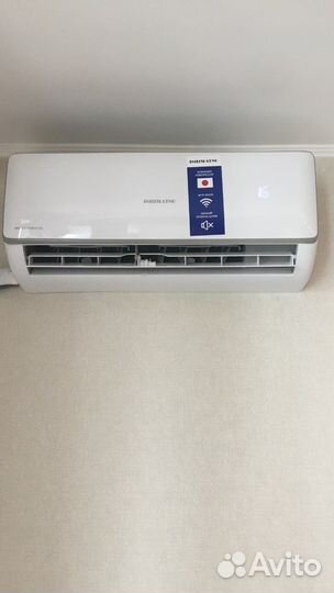 Установка кондиционеров